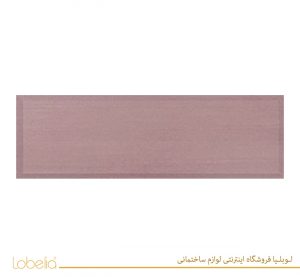 سرامیک آلور قالبدار صورتی -alor-pink-20x60