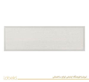 سرامیک آلور قالبدار سفید alor-white-20x60