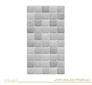 سرامیک اطلس قالبدار طوسی دکور A سرامیک اطلس قالبدار دکور طوسی
